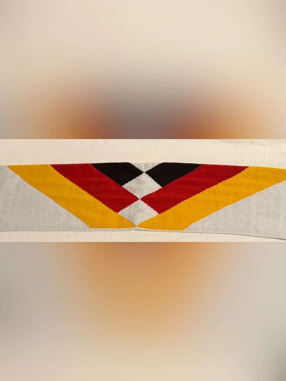Adidas Germany National Team 2026 World Cup Scarf KC6688 OS.